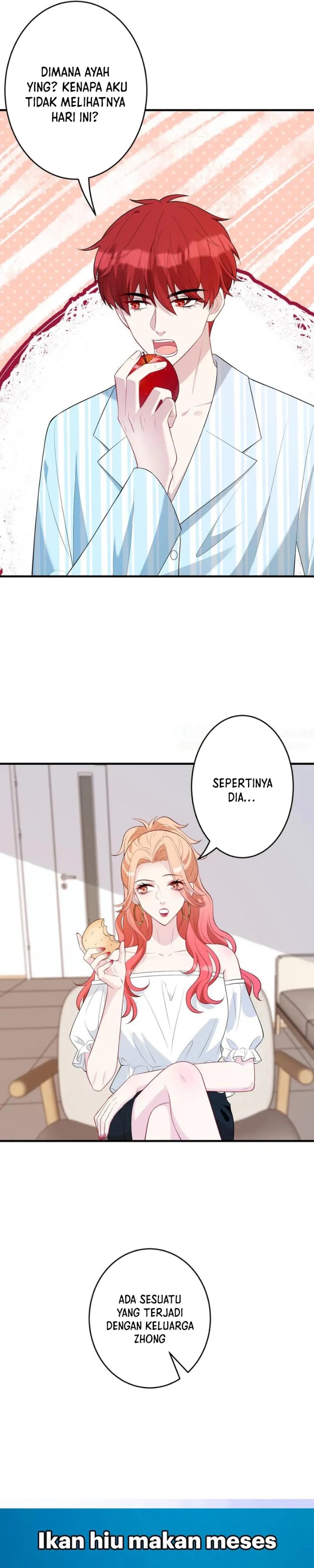The Real Daughter She Is An Almighty Boss Chapter 69 Halaman 17