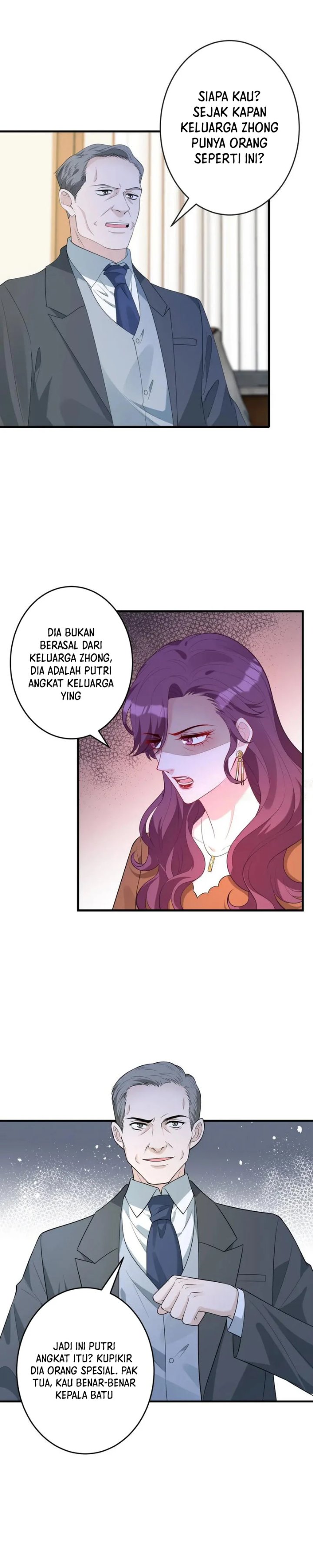 The Real Daughter She Is An Almighty Boss Chapter 70 Halaman 9