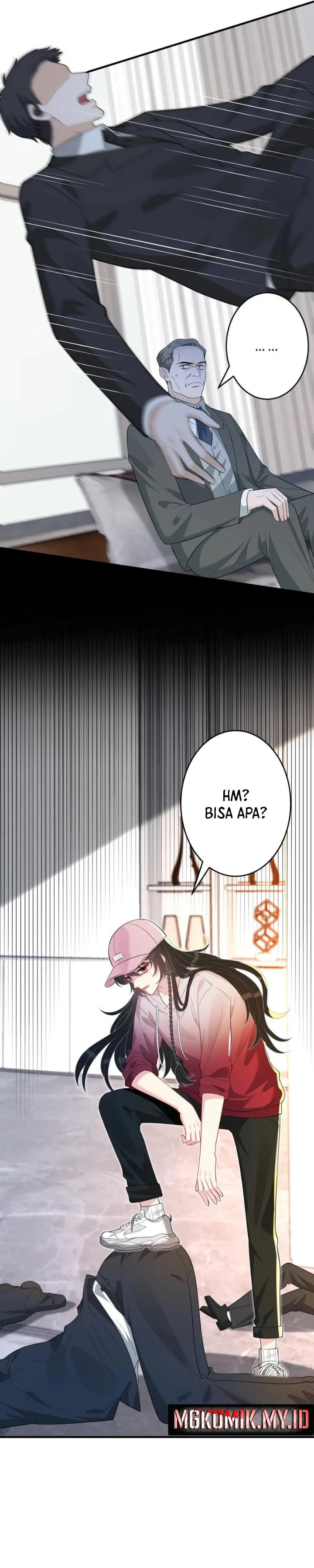 The Real Daughter She Is An Almighty Boss Chapter 70 Halaman 12
