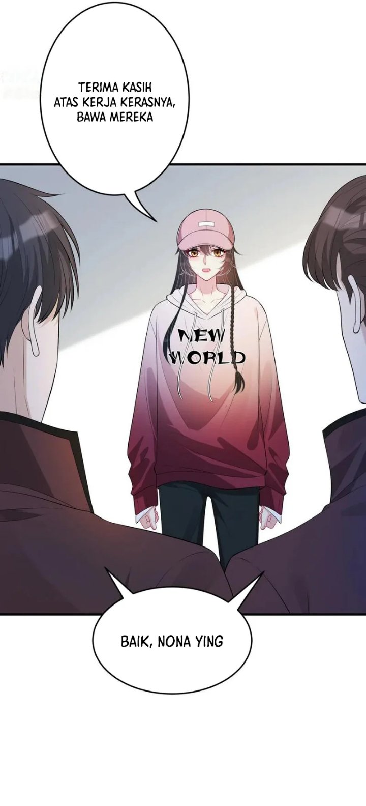 The Real Daughter She Is An Almighty Boss Chapter 70 Halaman 16
