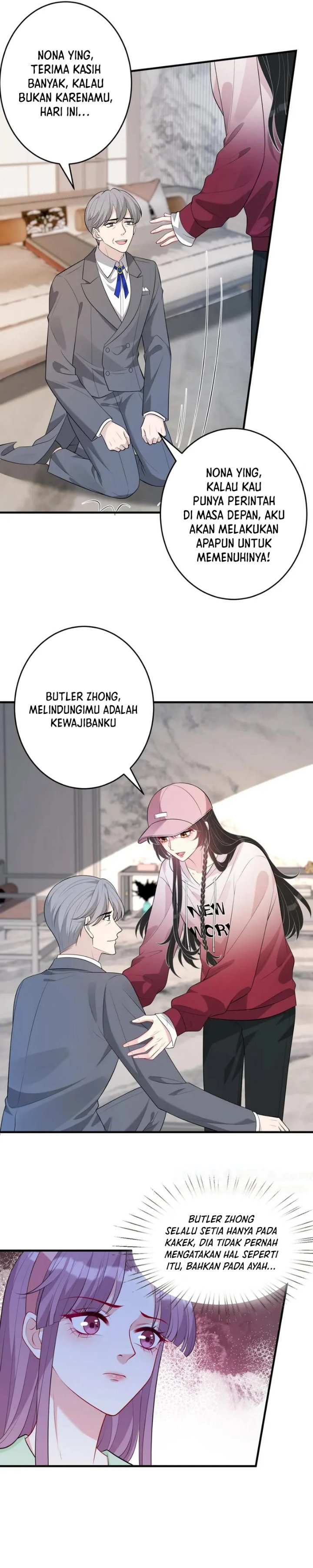 The Real Daughter She Is An Almighty Boss Chapter 70 Halaman 18