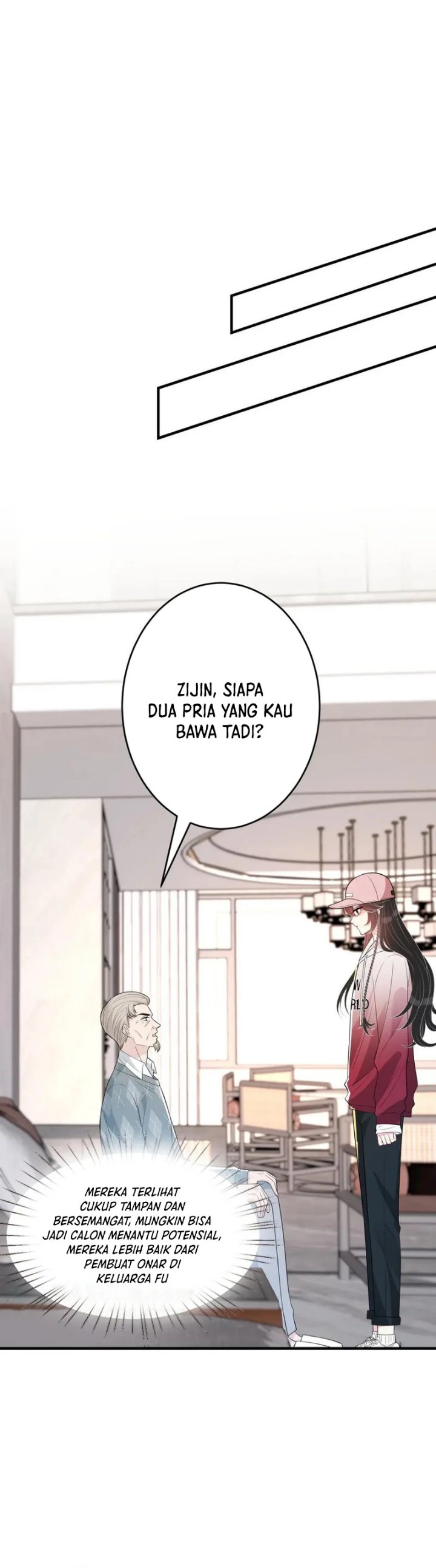 The Real Daughter She Is An Almighty Boss Chapter 70 Halaman 20
