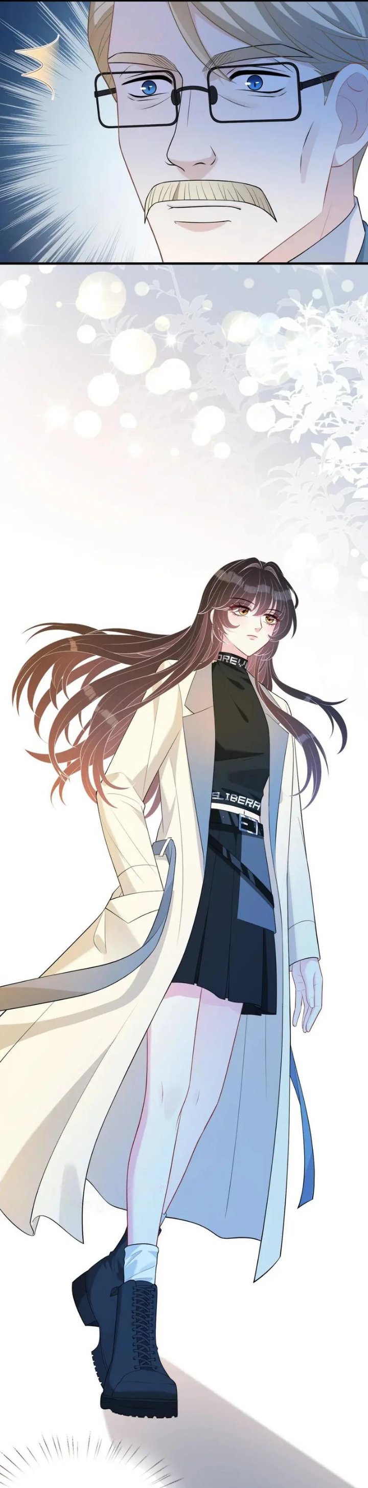 The Real Daughter She Is An Almighty Boss Chapter 72 Halaman 9