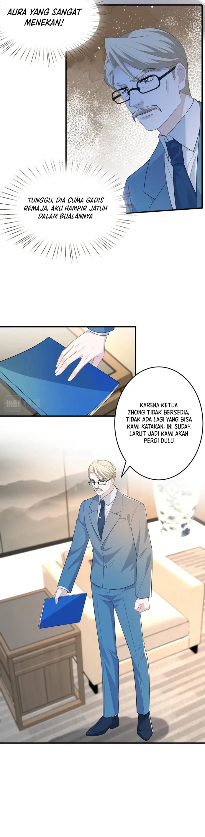 The Real Daughter She Is An Almighty Boss Chapter 72 Halaman 10