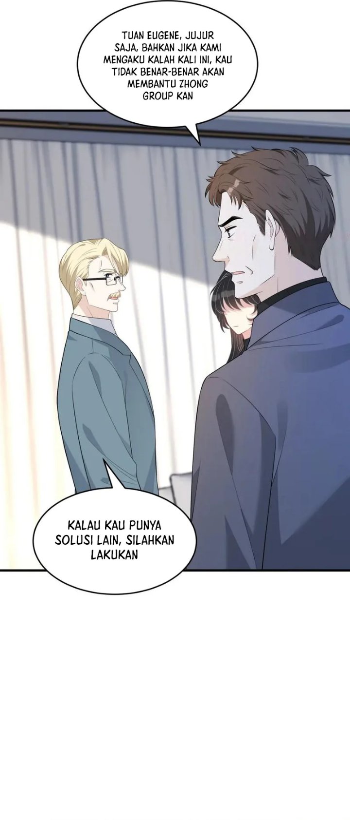 The Real Daughter She Is An Almighty Boss Chapter 72 Halaman 12