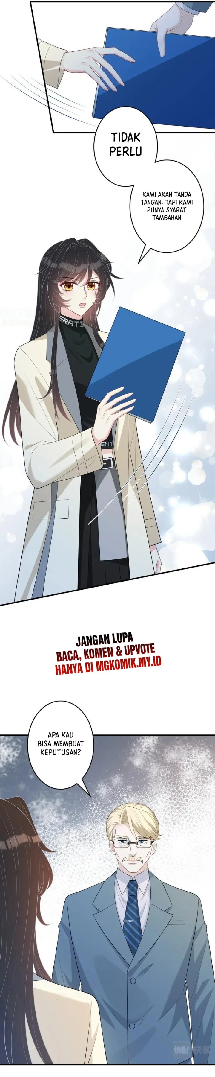 The Real Daughter She Is An Almighty Boss Chapter 72 Halaman 13
