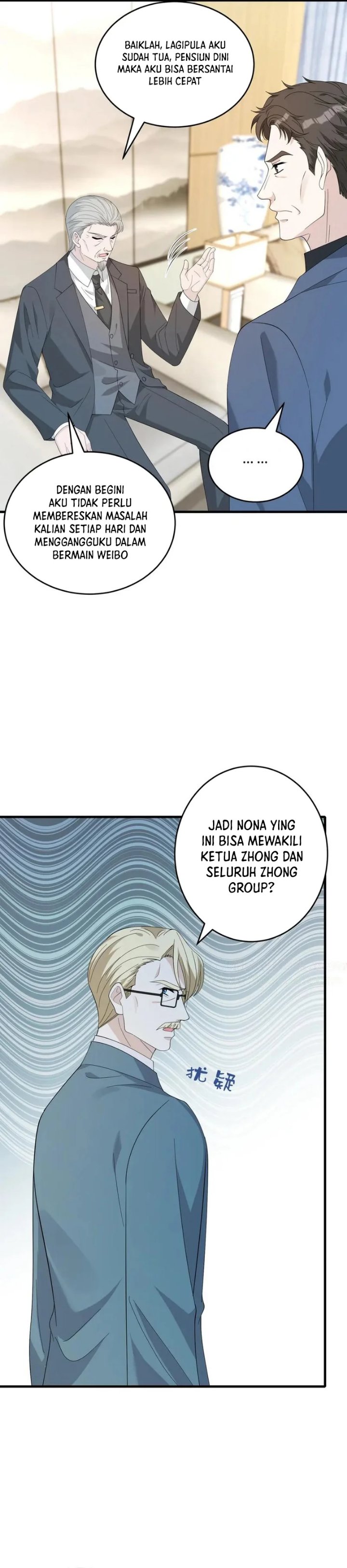 The Real Daughter She Is An Almighty Boss Chapter 72 Halaman 18