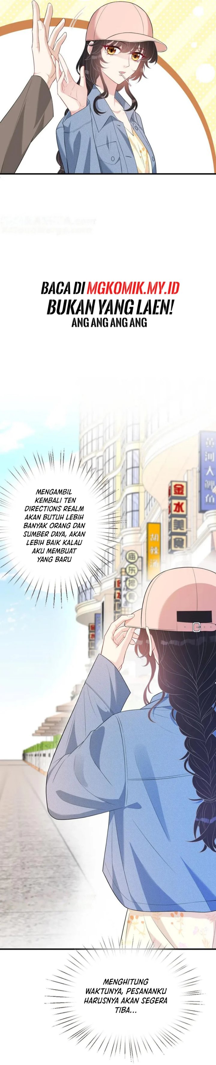 The Real Daughter She Is An Almighty Boss Chapter 74 Halaman 12