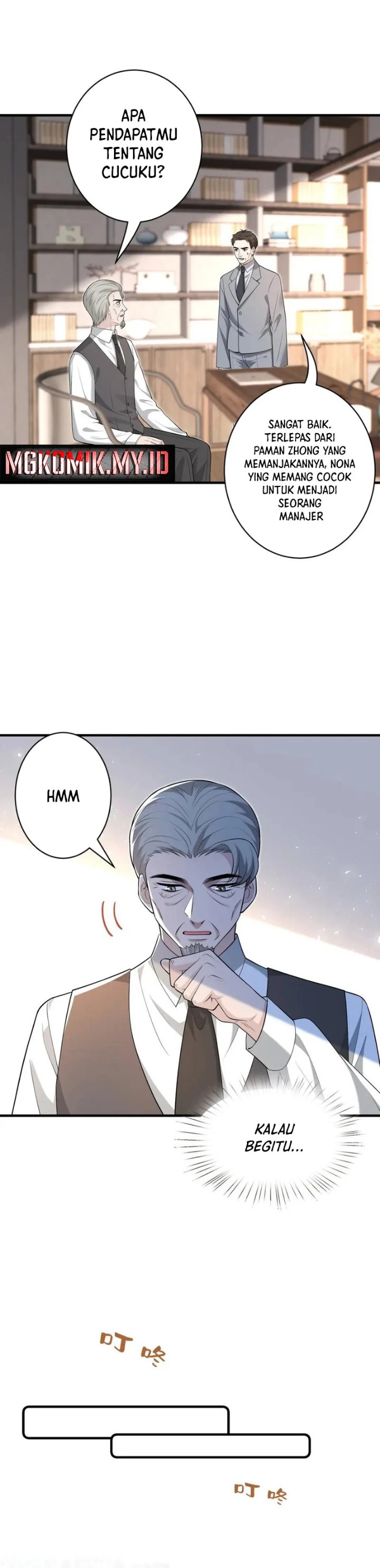 The Real Daughter She Is An Almighty Boss Chapter 78 Halaman 5