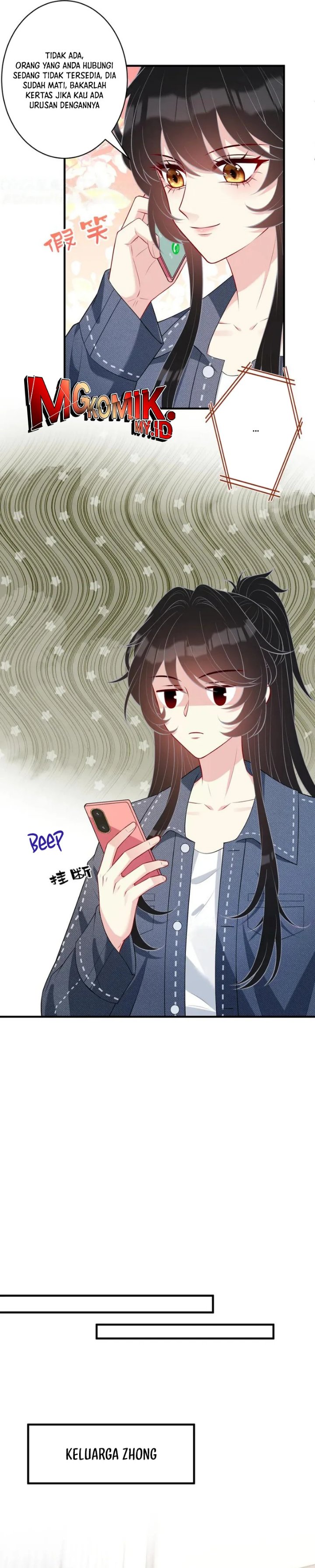 The Real Daughter She Is An Almighty Boss Chapter 78 Halaman 10