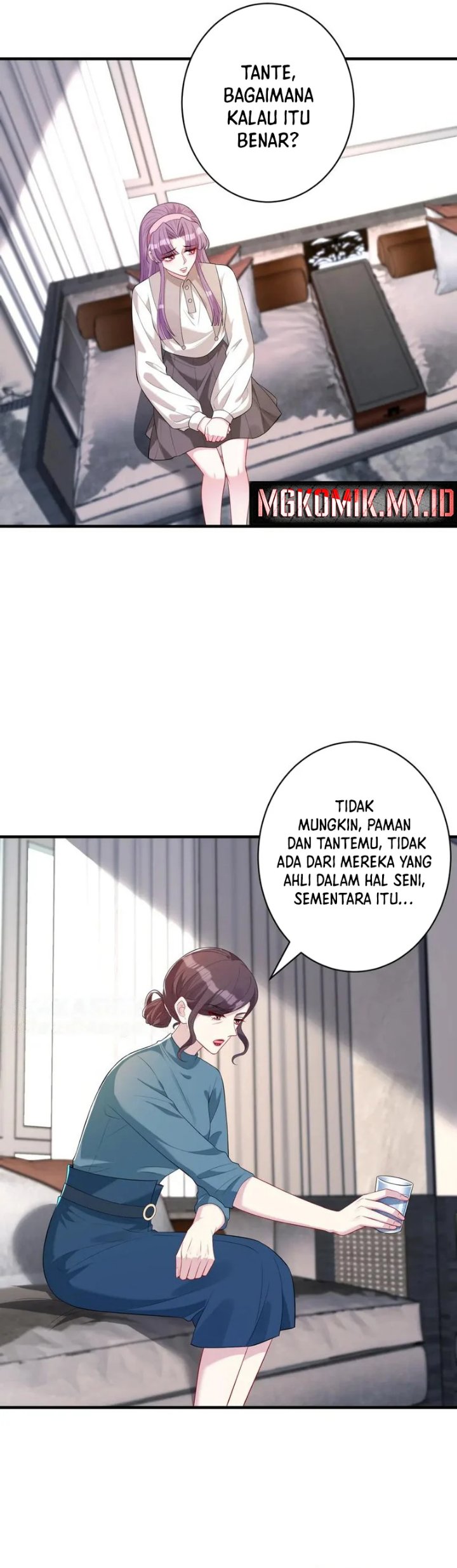 The Real Daughter She Is An Almighty Boss Chapter 78 Halaman 12