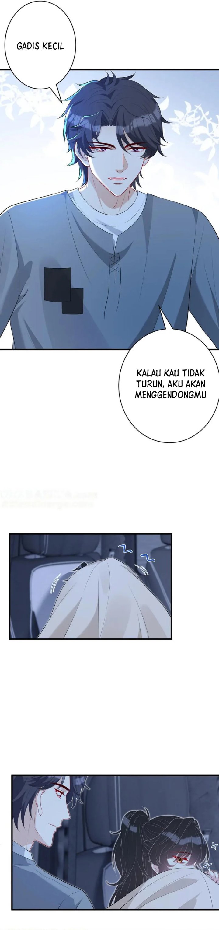 The Real Daughter She Is An Almighty Boss Chapter 78 Halaman 16