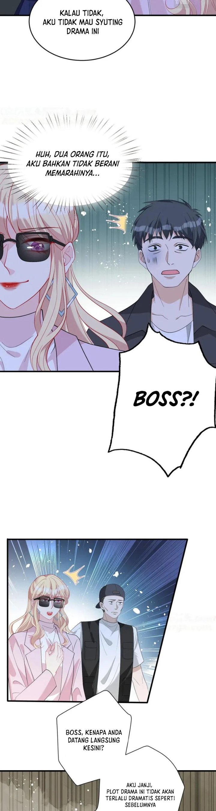 The Real Daughter She Is An Almighty Boss Chapter 83 Halaman 11
