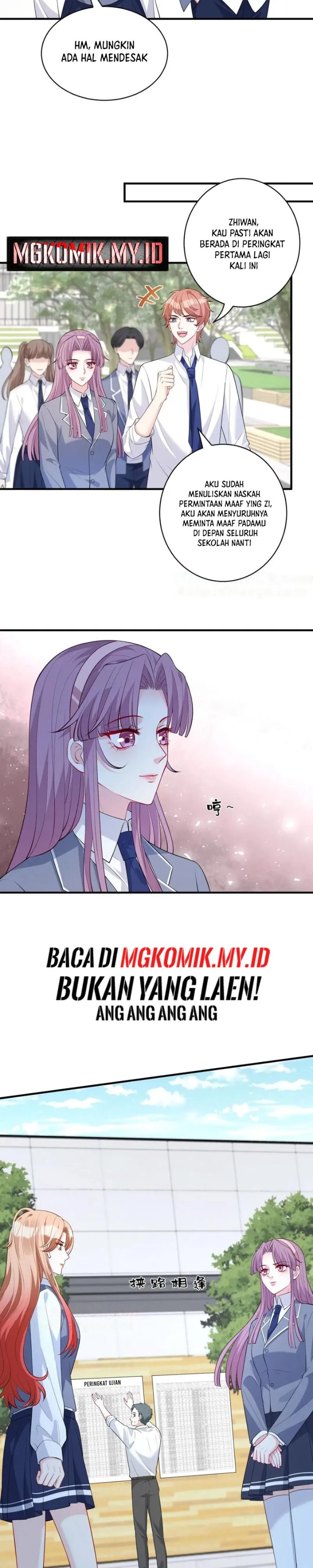 The Real Daughter She Is An Almighty Boss Chapter 87 Halaman 11