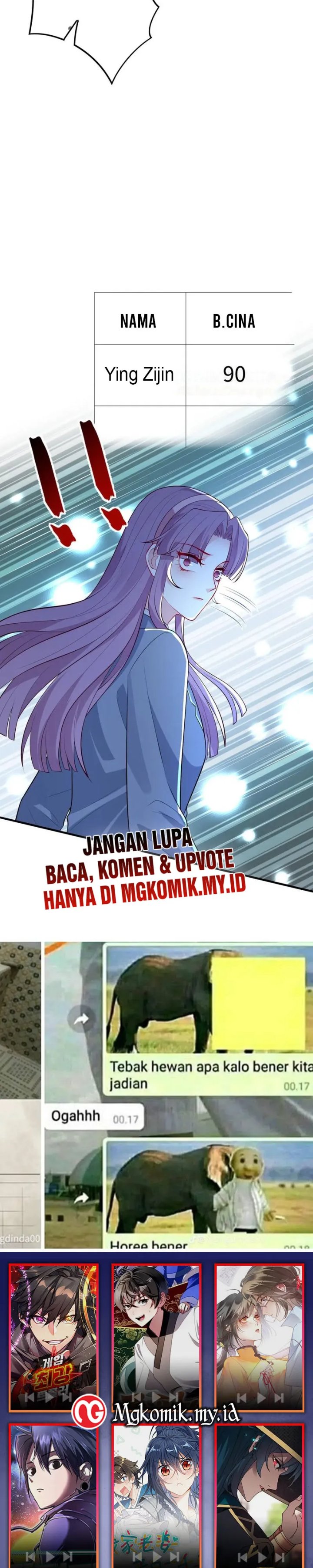 The Real Daughter She Is An Almighty Boss Chapter 87 Halaman 13