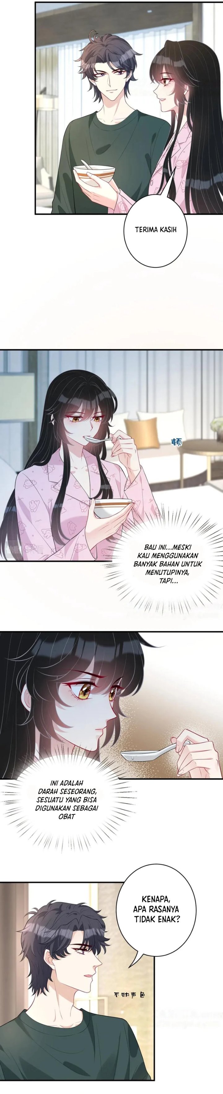 The Real Daughter She Is An Almighty Boss Chapter 88 Halaman 9