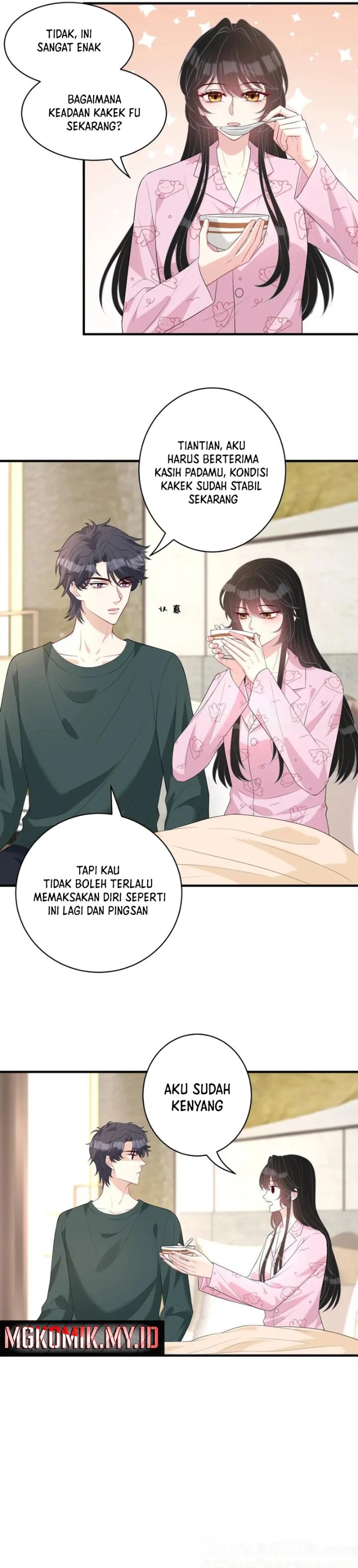 The Real Daughter She Is An Almighty Boss Chapter 88 Halaman 10