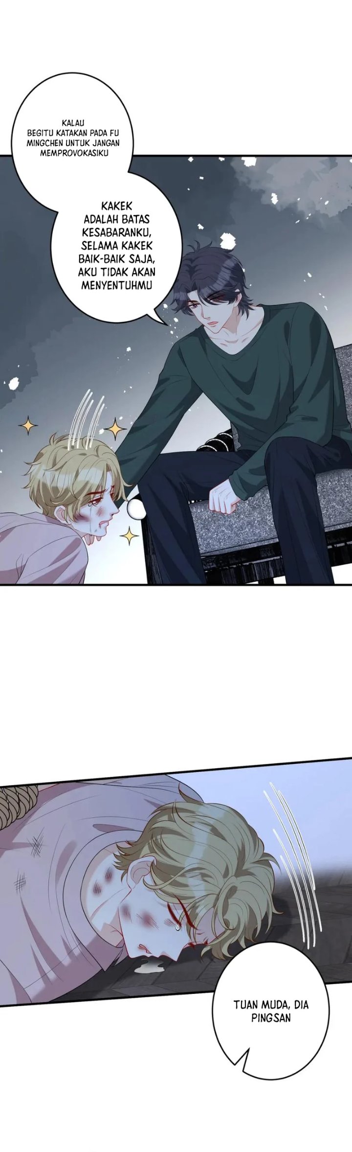 The Real Daughter She Is An Almighty Boss Chapter 88 Halaman 15