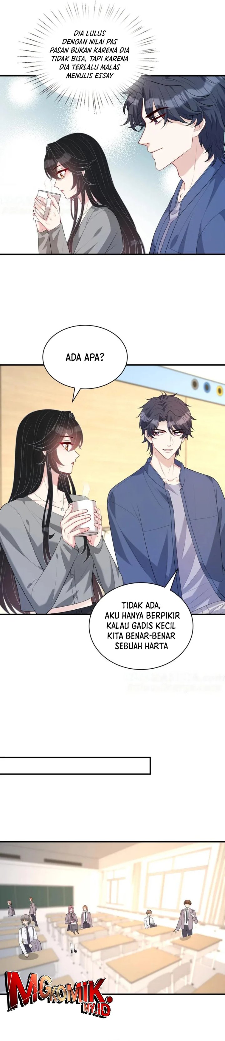 The Real Daughter She Is An Almighty Boss Chapter 89 Halaman 7