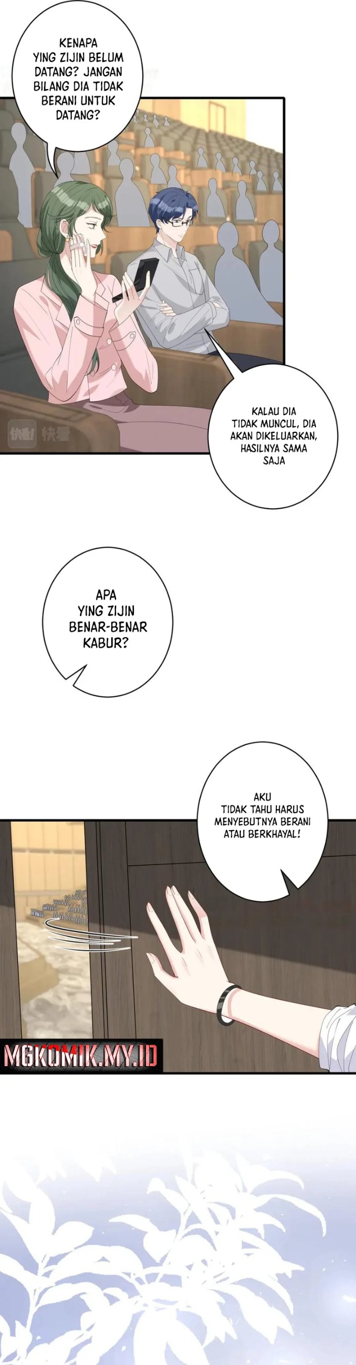The Real Daughter She Is An Almighty Boss Chapter 89 Halaman 13