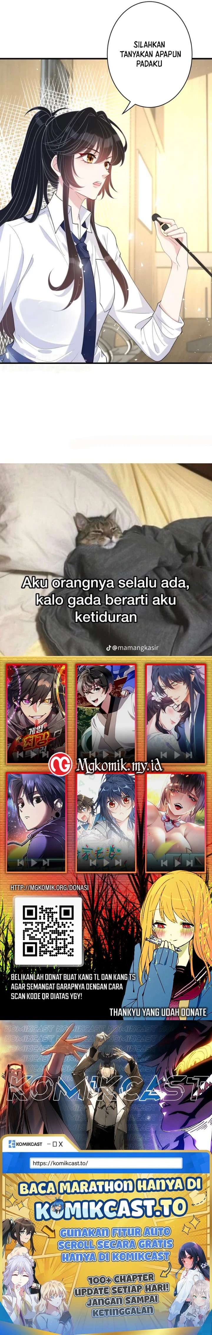The Real Daughter She Is An Almighty Boss Chapter 89 Halaman 15
