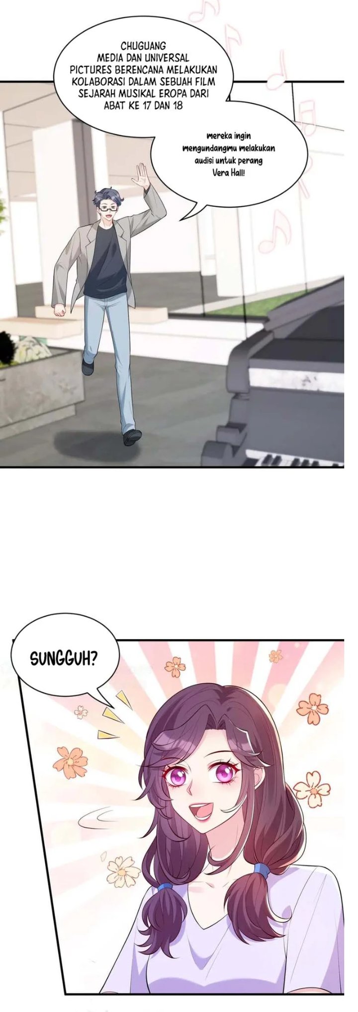 The Real Daughter She Is An Almighty Boss Chapter 92 Halaman 5
