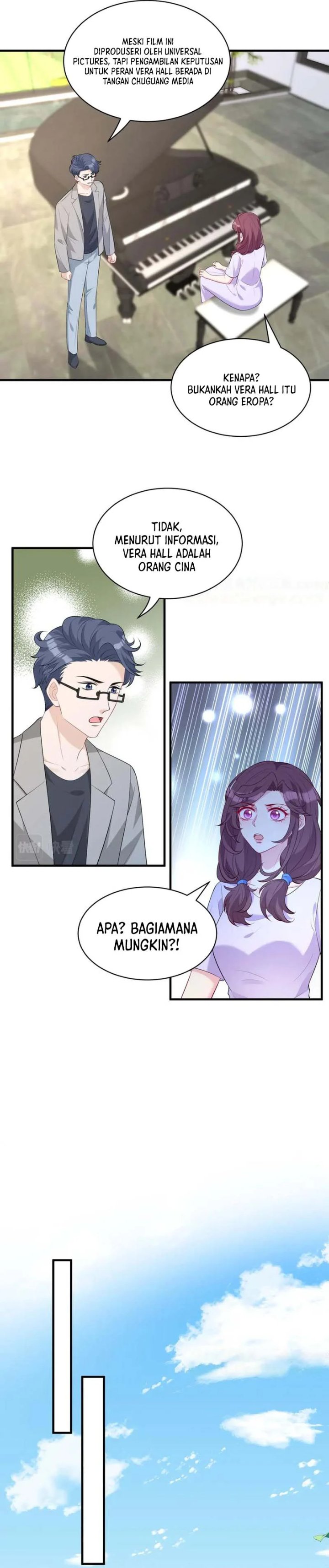 The Real Daughter She Is An Almighty Boss Chapter 92 Halaman 9