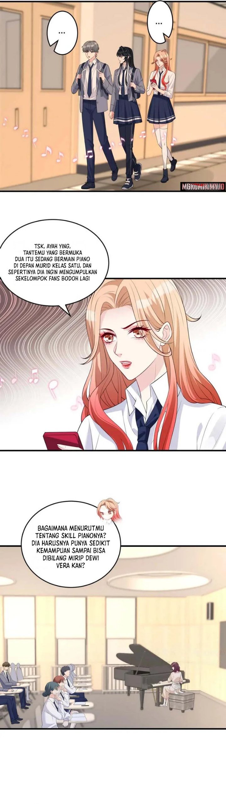 The Real Daughter She Is An Almighty Boss Chapter 93 Halaman 13