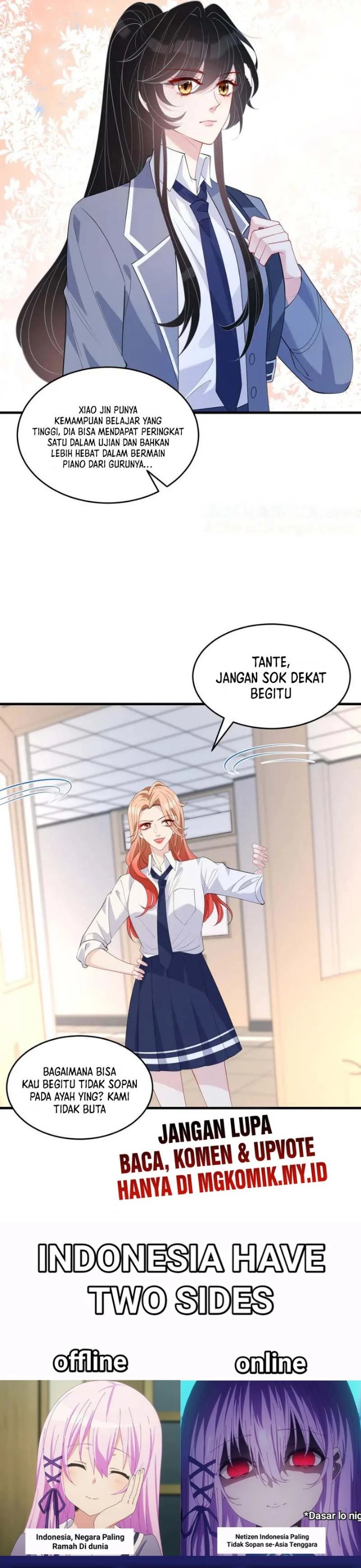 The Real Daughter She Is An Almighty Boss Chapter 93 Halaman 15