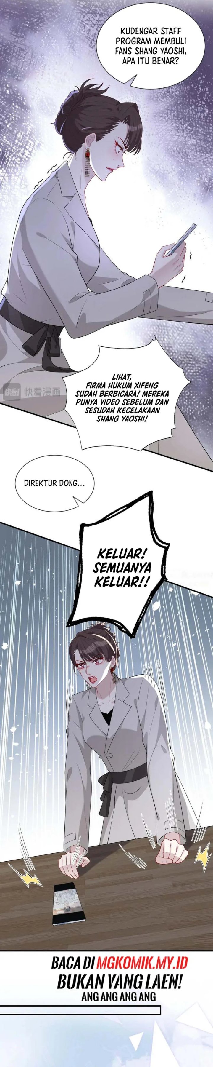 The Real Daughter She Is An Almighty Boss Chapter 98 Halaman 5