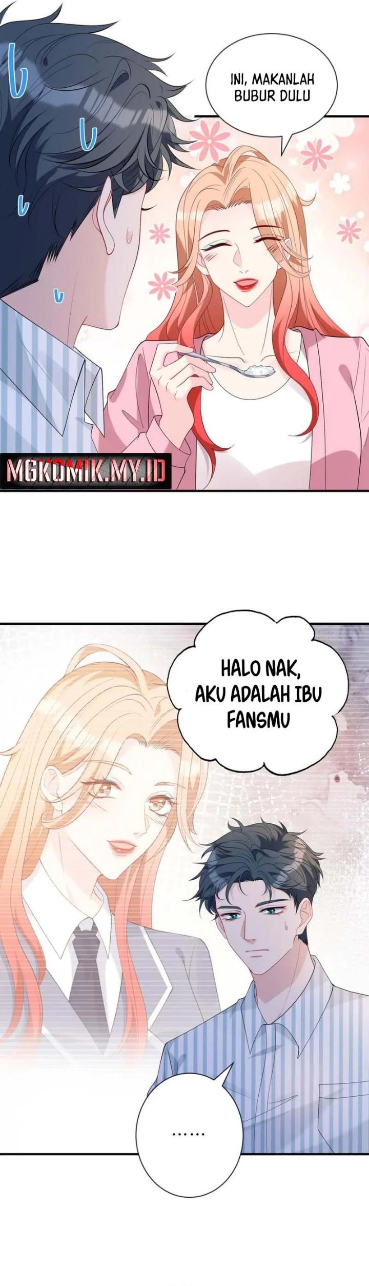 The Real Daughter She Is An Almighty Boss Chapter 98 Halaman 7