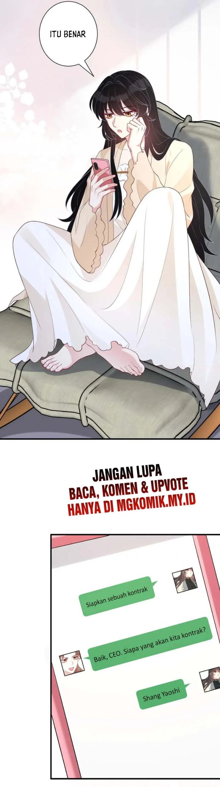 The Real Daughter She Is An Almighty Boss Chapter 98 Halaman 12