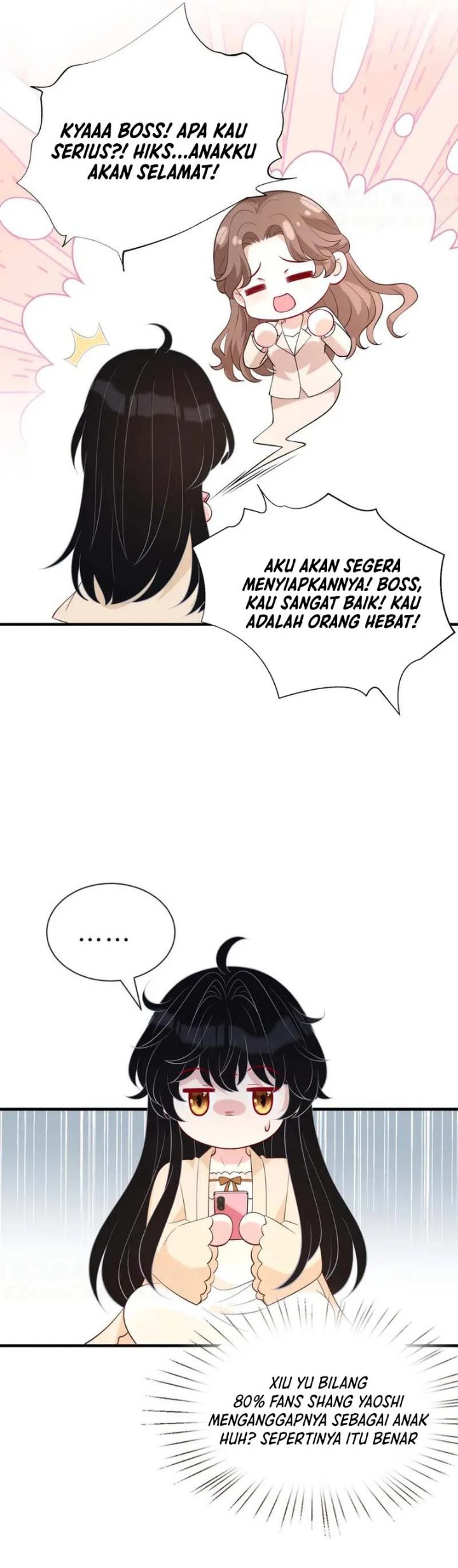 The Real Daughter She Is An Almighty Boss Chapter 98 Halaman 13