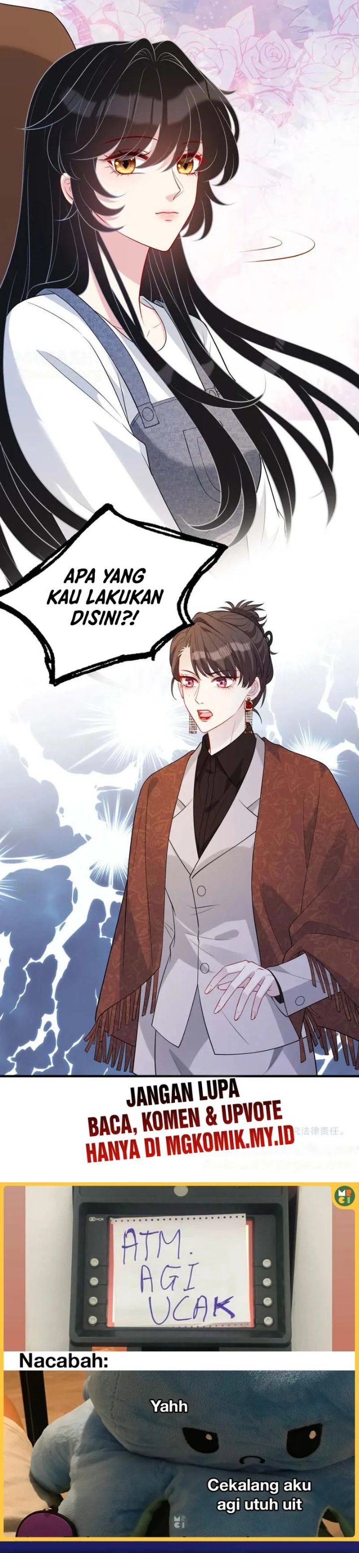 The Real Daughter She Is An Almighty Boss Chapter 98 Halaman 18