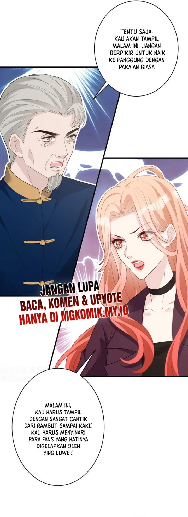The Real Daughter She Is An Almighty Boss Chapter 100 Halaman 9