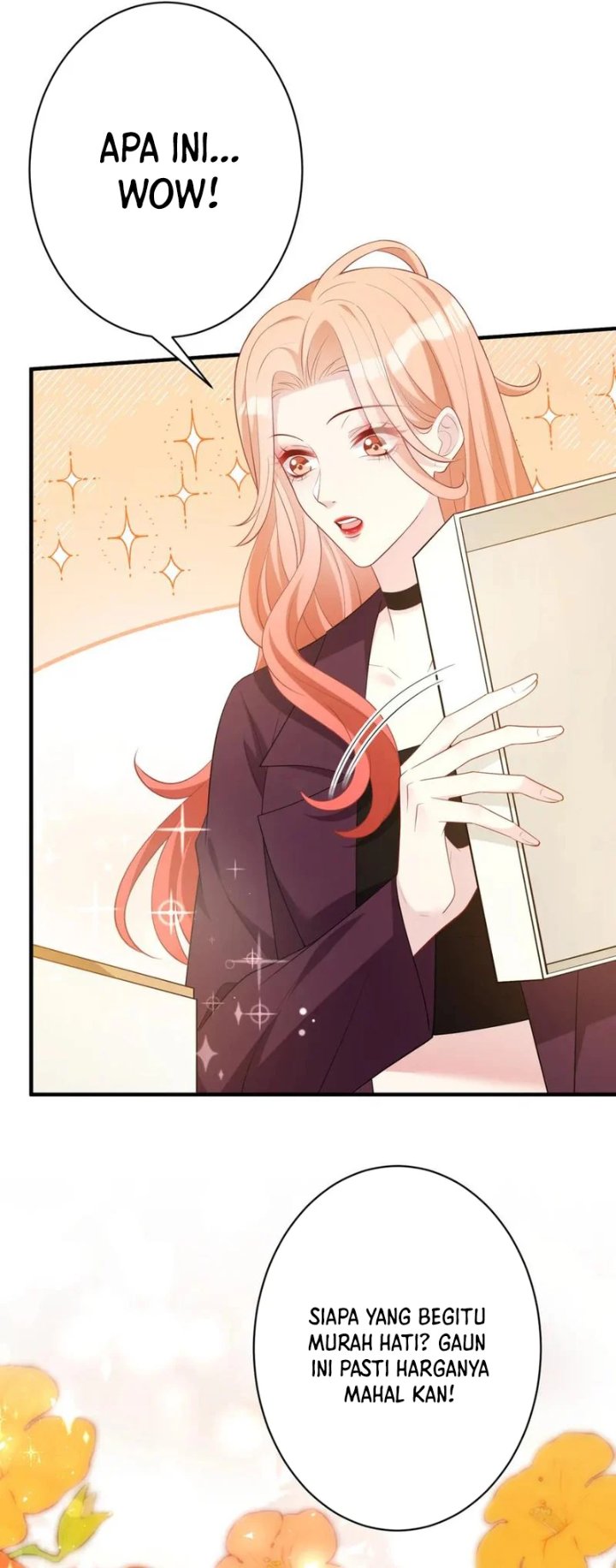 The Real Daughter She Is An Almighty Boss Chapter 100 Halaman 15