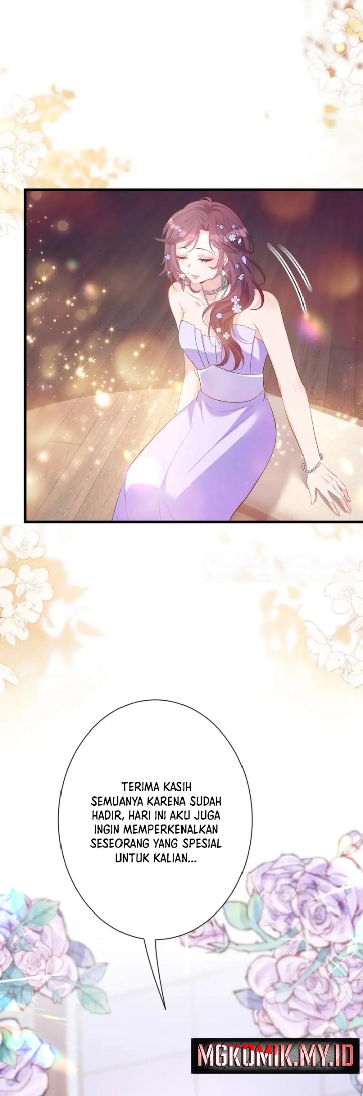 The Real Daughter She Is An Almighty Boss Chapter 100 Halaman 20
