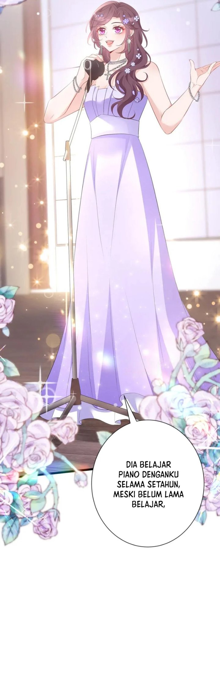 The Real Daughter She Is An Almighty Boss Chapter 100 Halaman 21