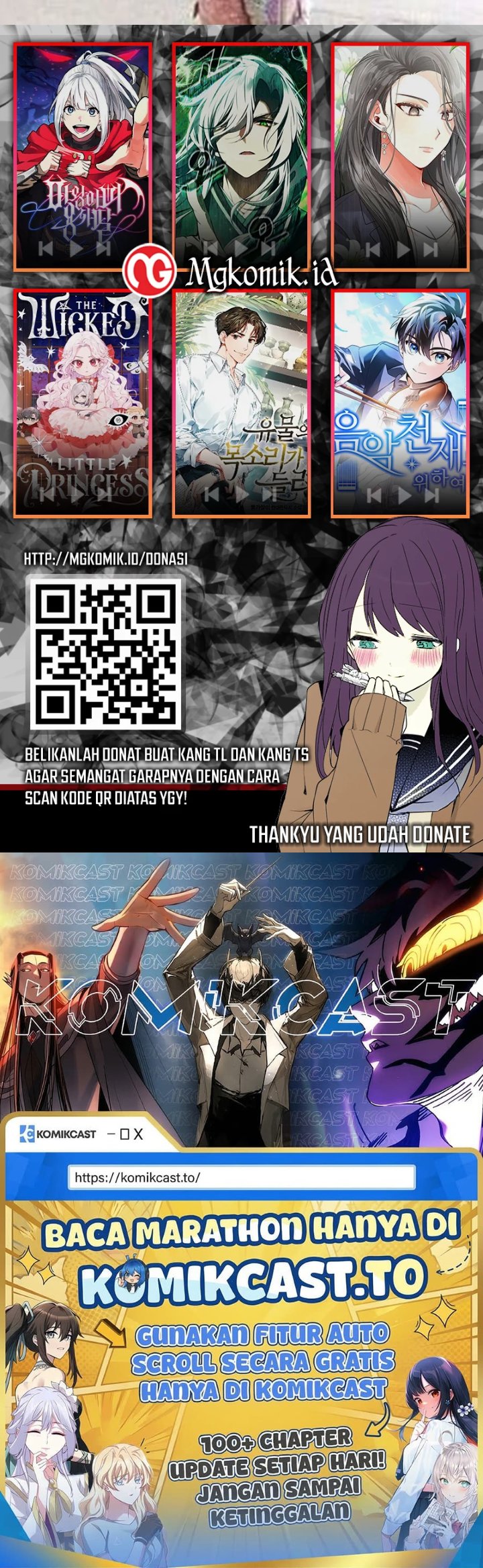 The Real Daughter She Is An Almighty Boss Chapter 100 Halaman 26