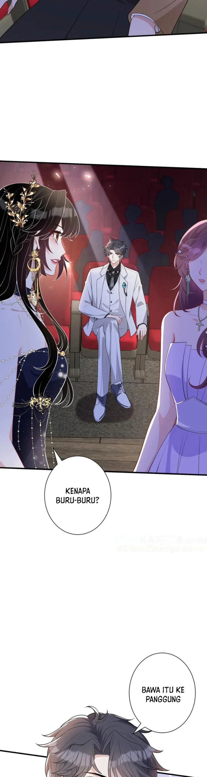 The Real Daughter She Is An Almighty Boss Chapter 101 Halaman 5