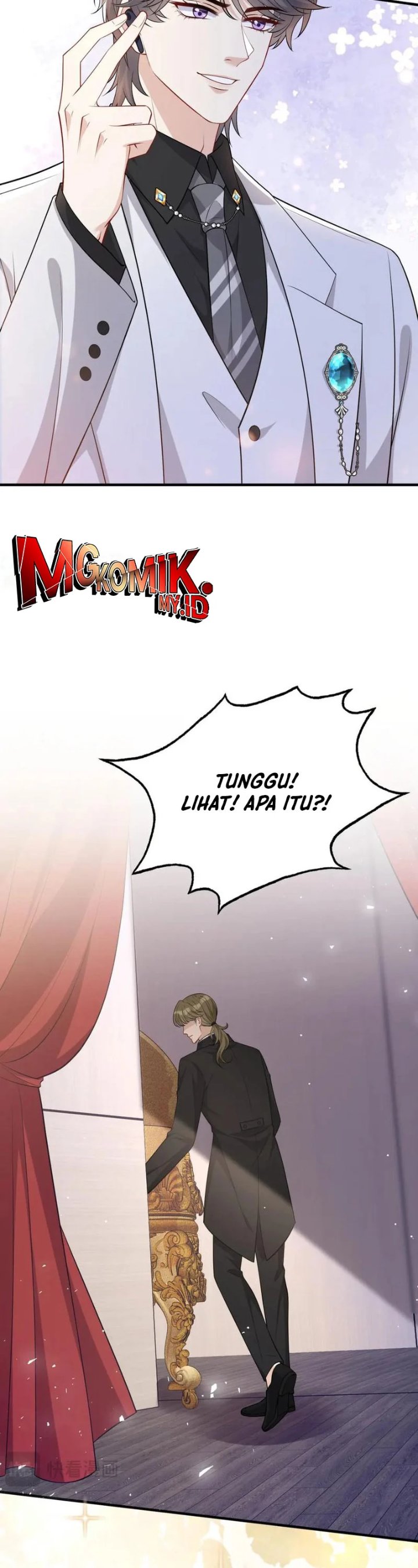 The Real Daughter She Is An Almighty Boss Chapter 101 Halaman 6
