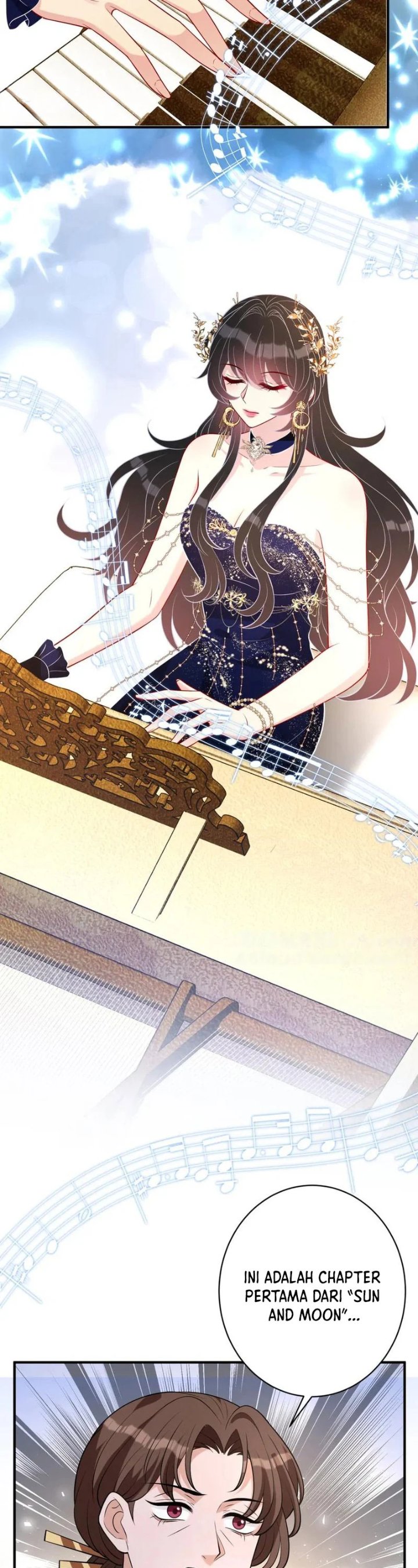 The Real Daughter She Is An Almighty Boss Chapter 101 Halaman 14