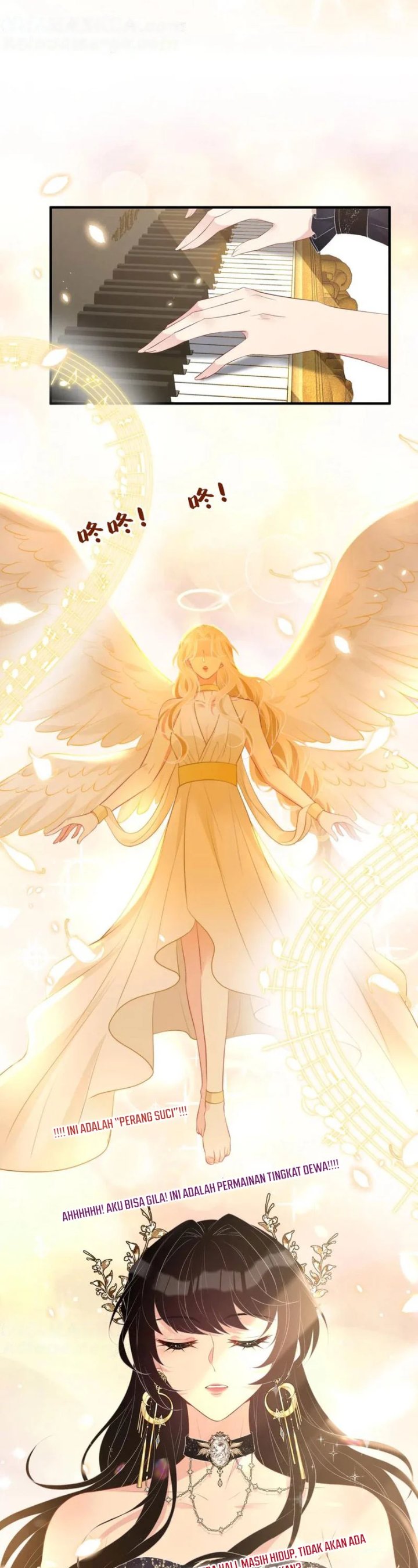 The Real Daughter She Is An Almighty Boss Chapter 101 Halaman 17