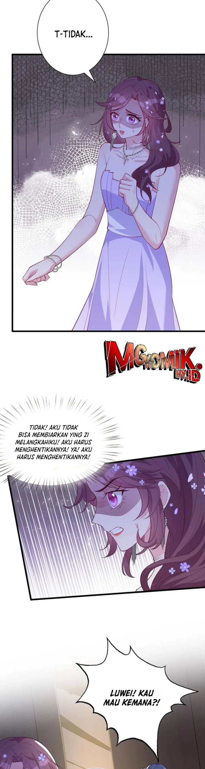 The Real Daughter She Is An Almighty Boss Chapter 101 Halaman 23
