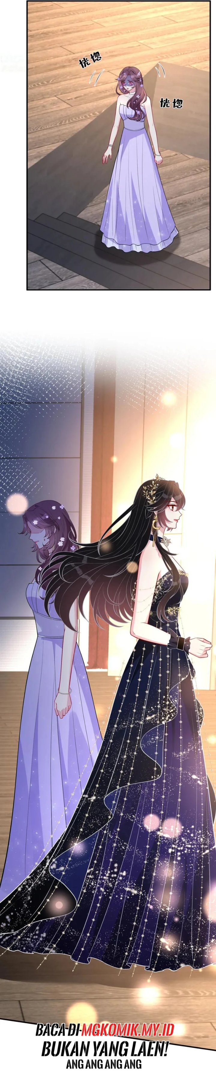 The Real Daughter She Is An Almighty Boss Chapter 102 Halaman 11