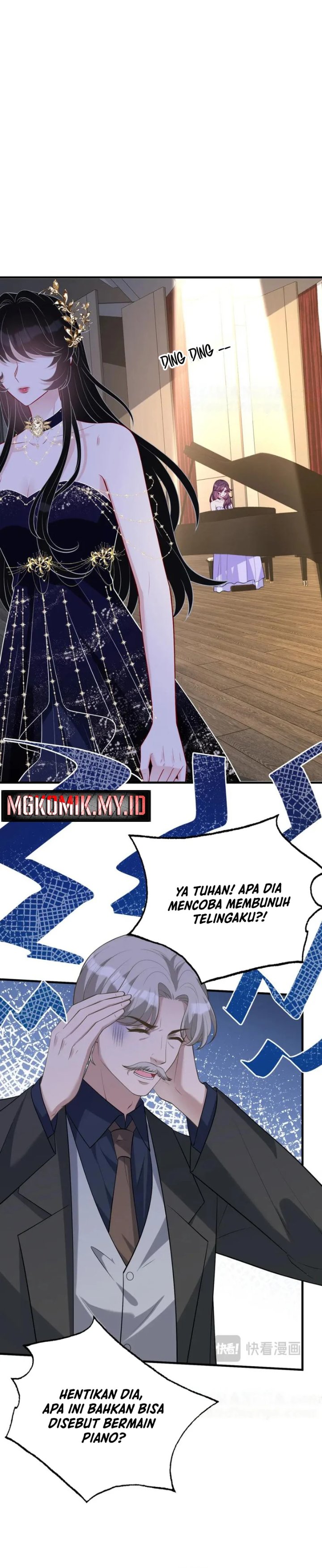 The Real Daughter She Is An Almighty Boss Chapter 102 Halaman 12