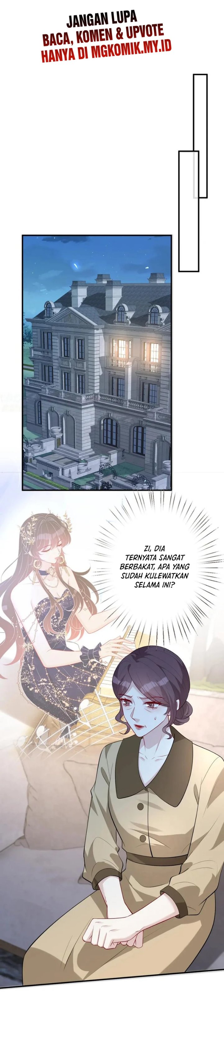 The Real Daughter She Is An Almighty Boss Chapter 102 Halaman 21