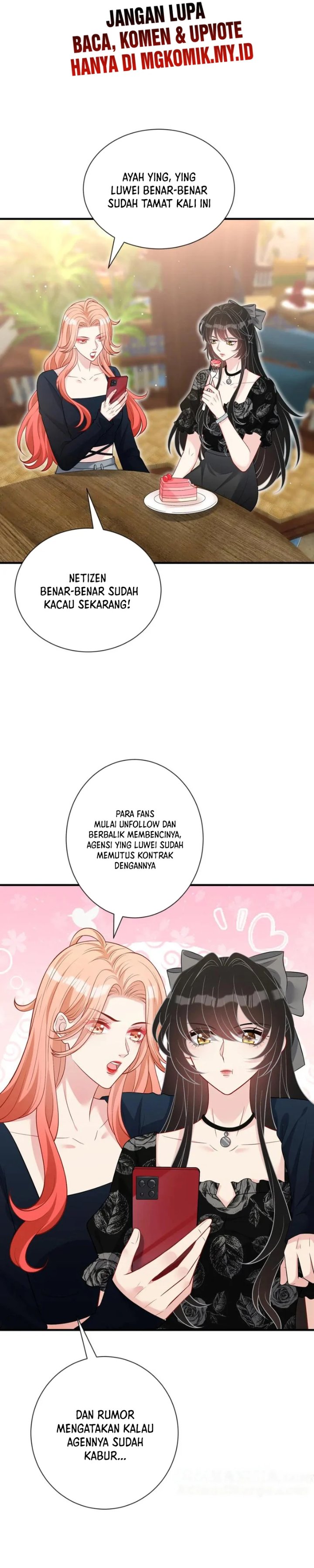 The Real Daughter She Is An Almighty Boss Chapter 103 Halaman 8