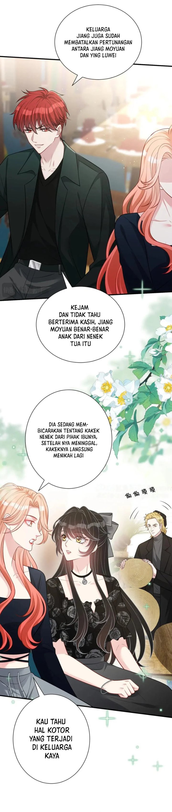 The Real Daughter She Is An Almighty Boss Chapter 103 Halaman 9