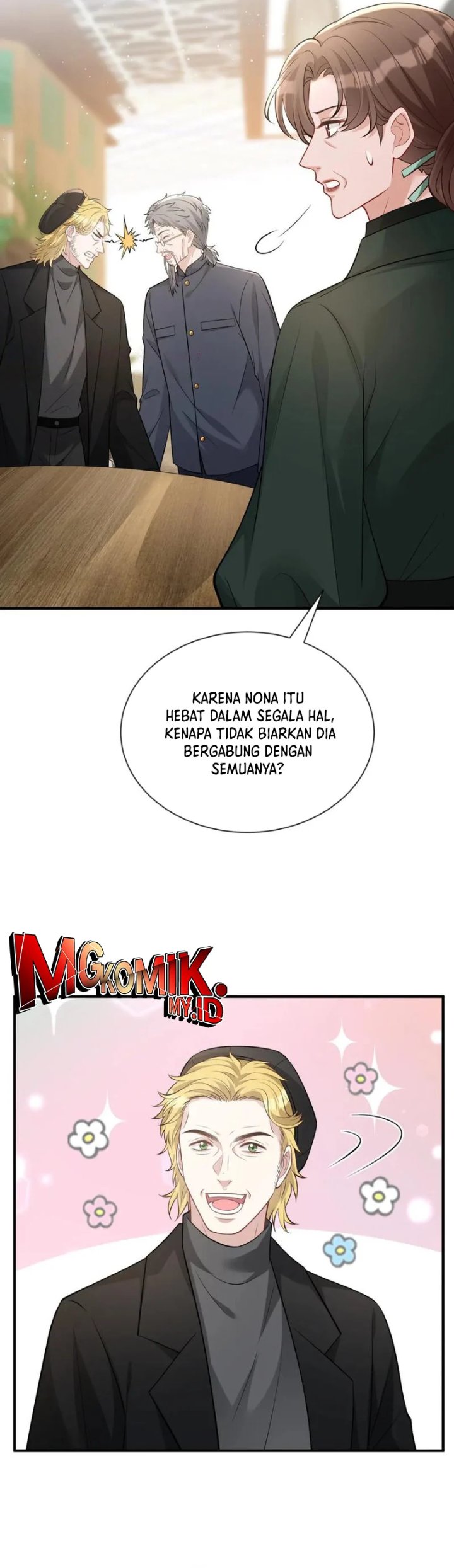 The Real Daughter She Is An Almighty Boss Chapter 103 Halaman 11